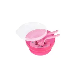 CANPOL BOL EN PLASTIQUE AVEC COUVERTS ET COUVERCLE 350ML 21/300
              data-full-size-image-url=