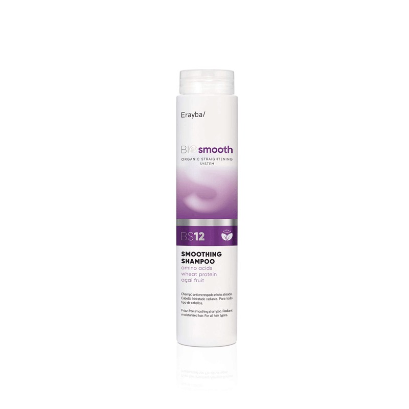 Shampooing lissant Erayba BS12 soin capillaire | PharmaShop