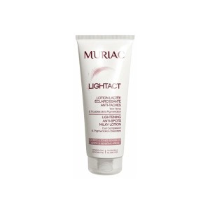 MURIAC LIGHTACT LOTION LACTEE ECLAIRCISSANTE ANTI TACHES 200ML pharmashop