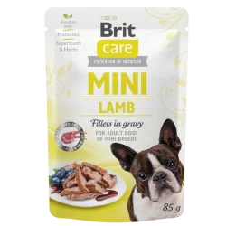 POCHON BRIT CARE MINI,85G
