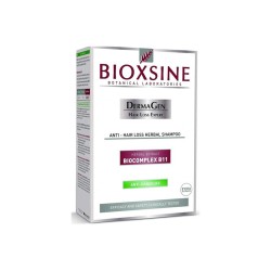 BIOXSINE SHAMPOOING ANTIPELLICULAIRE 300ML-pharmashop