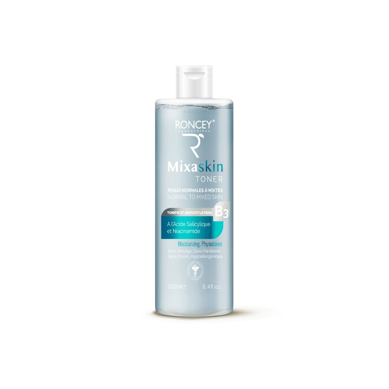 RONCEY MIXASKIN LOTION TONIQUE POUR PEAU MIXTE,250ML-pharmashop