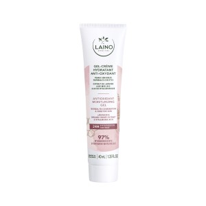 LAINO GEL CREME HYDRATANT ANTI OXYDANT 40ML-pharmashop