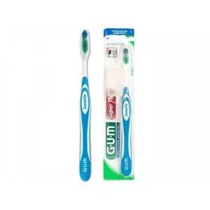 GUM BROSSE A DENTS SUPERTIP MEDIUM (463)-pharmashop