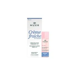 NUXE CREME REPULPANTE HYDRATANTE 30ML+EAU MICELLAIRE 50ML
              data-full-size-image-url=