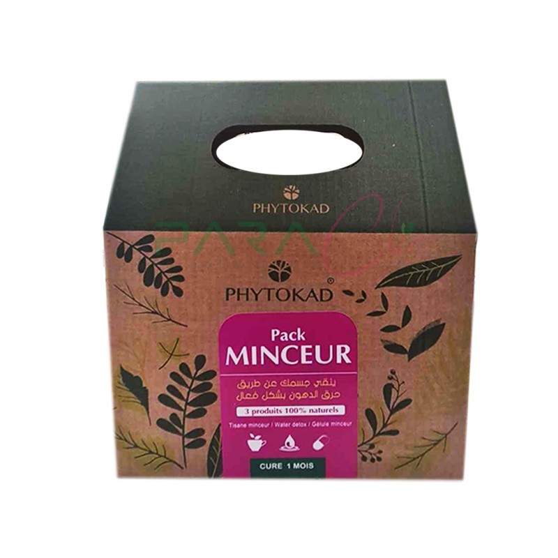 PHYTOKAD PACK MINCEUR pharmashop PHYTOKAD PACK MINCEUR pharmashop