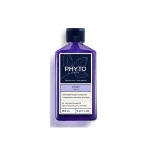 PHYTO VIOLET SHAMPOOING DEJAUNISSANT,250ML-pharmashop