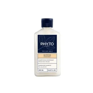 PHYTO SAMPOOING NOURRISANT,250ML-pharmashop