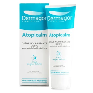 DERMAGOR ATOPICALM CREME NOURRISSANTE CORPS 250ML-pharmashop