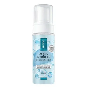 LIRENE AQUA BUBBLES MOUSSE NETTOYANTE,150ML-pharmashop