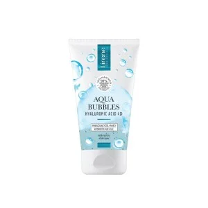LIRENE AQUA BUBBLES GEL NETTOYANT,150ML-pharmashop