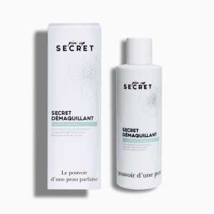 PIN UP SECRET LAIT DEMAQUILLANT 200ML-pharmashop