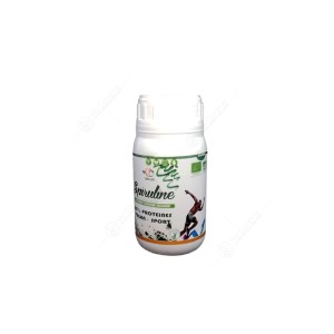 EDEN LIFE SPIRULINE POUDRE 200G pharmashop