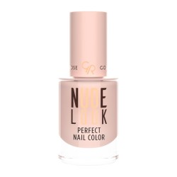 GOLDEN ROSE NUDE LOOK PERFECT NAIL COLOR,10.2ML-pharmashop