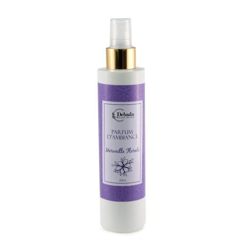 DEBADA Parfum D'Ambiance Merveille Florale 200ML