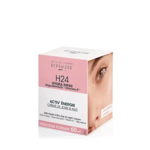 BYPHASSE ACTIV ENERGIE CREME JOUR & NUIT HYDRA INFINI 24H 50ML-pharmashop