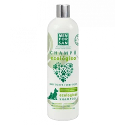 MEN FOR SAN SHAMPOING ECOLOGIQUE ULTRA DOUX POUR CHIEN ET CHIOT,1L-pharmashop