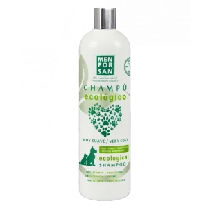 MEN FOR SAN SHAMPOING ECOLOGIQUE ULTRA DOUX POUR CHIEN ET CHIOT,1L-pharmashop