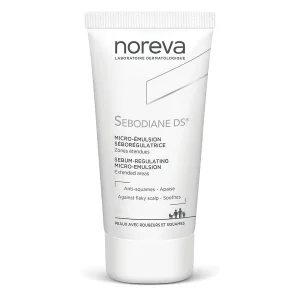 NOREVA SEBODIANE DS MICRO EMULSION SEBOREGULATRICE 30ML-pharmashop
