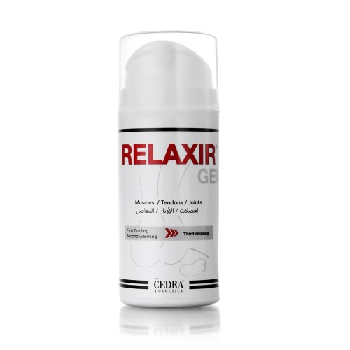 Cedra Gel Relaxant 100 ml