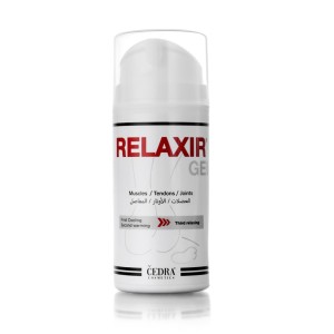 CEDRA GEL RELAXANT,100ML-pharmashop
