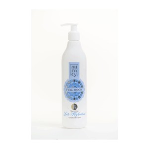AURACY FULL MOON LAIT HYDRATANT VISAGE ET CORPS,LAVANDE&BOIS SACRE,400ML-pharmashop