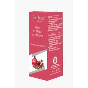 BIO ORIENT HUILE DE PEPINS DE GRENADE 10ML-pharmashop