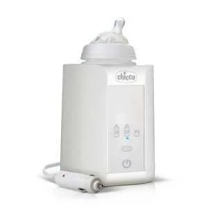 CHICCO CHAUFFE BIBERON MAISON ET VOYAGE DIGITAL-pharmashop