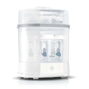 CHICCO STERILISATEUR A VAPEUR 3 EN 1-pharmashop