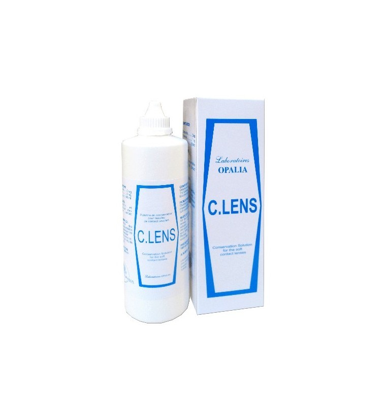 C LENS PLUS 180ML C LENS PLUS 180ML