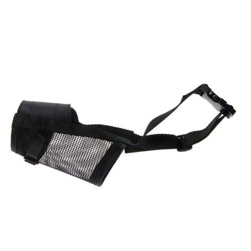 IMAC MUSELIERE NYLON REGLABLE TAILLE S