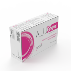 IALUGYN OVULES VAGINAUX B/10-pharmashop