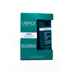 URIAGE HYSEAC GEL NETTOYANT 150ML (2éme -50%) pharmashop