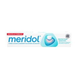 MERIDOL DENTIFRICE PROTECTION GENCIVES 75ML-pharmashop