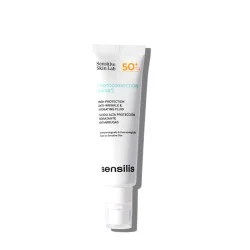 SENSILIS PHOTOCORRECTION [HA50+] INVISIBLE 50ML-pharmashop