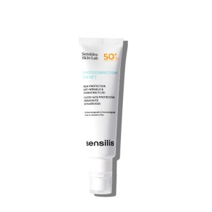 SENSILIS PHOTOCORRECTION [HA50+] INVISIBLE 50ML-pharmashop