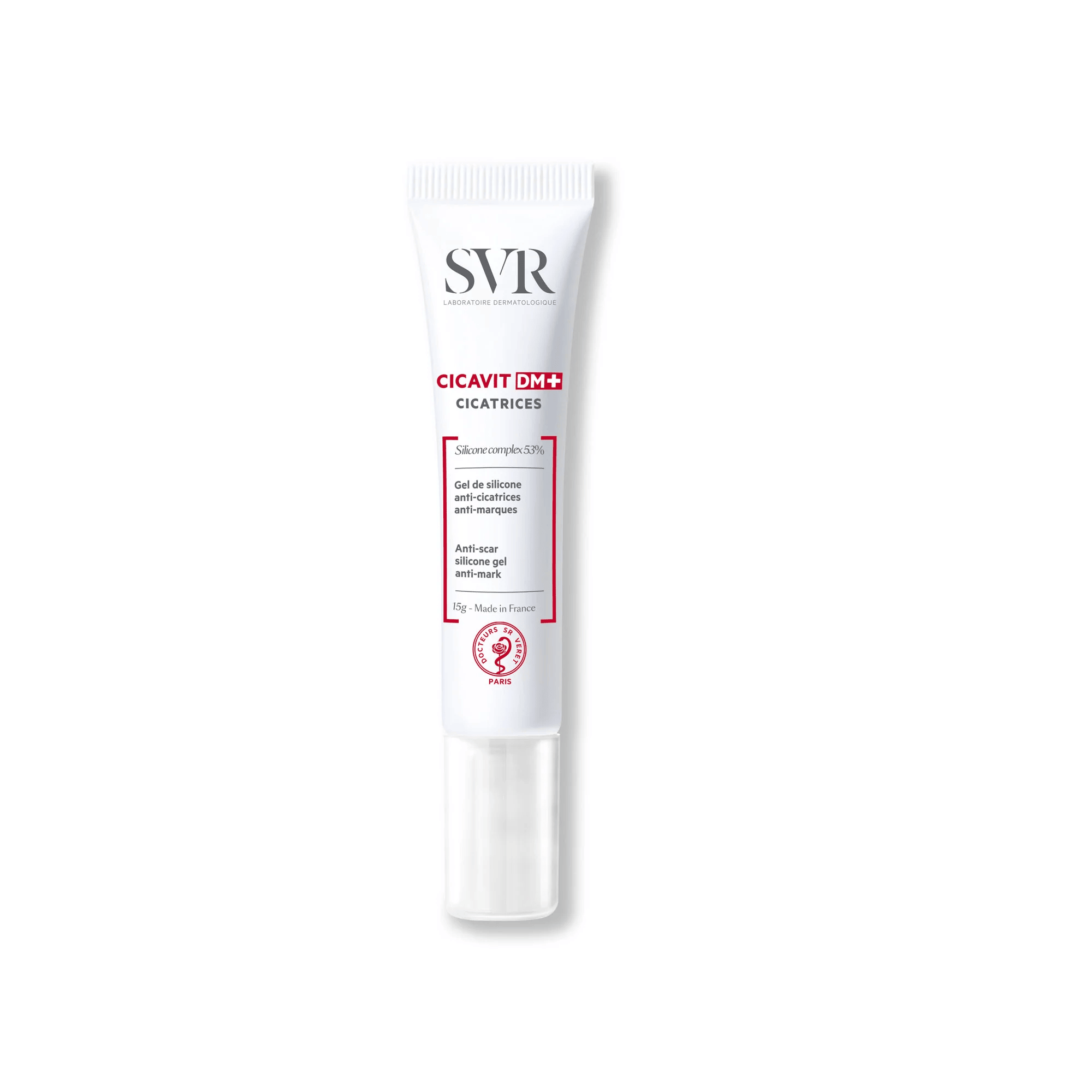 SVR CICAVIT DM+ CICATRICES 15GR-pharmashop