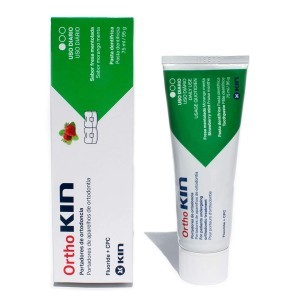 KIN DENTIFRICE ORTHO 75ML-pharmashop