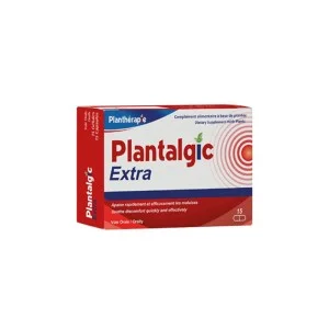 VITAL PLANTALGIC EXTRA 15 GELULES-pharmashop