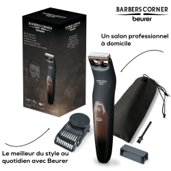 BEURER HR 6000 TONDEUSE DE CORPS ET DE VISAGE