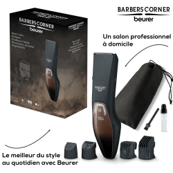 BEURER HR 4000 TONDEUSE A BARBE-pharmashop