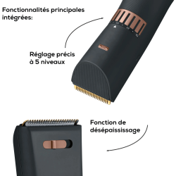 BEURER HR 5000 TONDEUSE A CHEVEUX