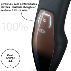BEURER HR 5000 TONDEUSE A CHEVEUX