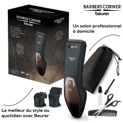 BEURER HR 5000 TONDEUSE A CHEVEUX