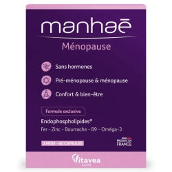VITAVEA MANHAE MENOPAUSE 30 CAPSULES-pharmashop