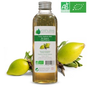 VOS HUILES HUILE VEGETALE BIO ARGAN 50ML-pharmashop