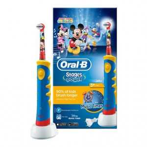 Oral-B Brosse à dent électrique pour enfant ‘Stages Power’