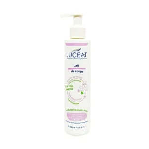 LUCEAT BEBE LAIT DE CORPS 200ML-pharmashop