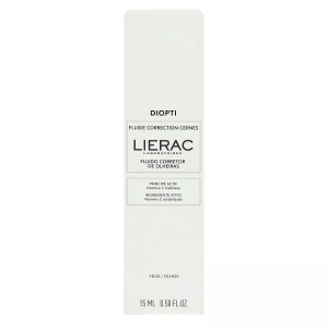 LIERAC DIOPTI FLUIDE CORRECTION CERNES 15ML-pharmashop