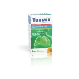 TOUMIX ADULTE SANS SUCRE 150ML-pharmashop